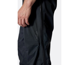 Штани Rab Downpour Mountain Pants (Black, (Regular)